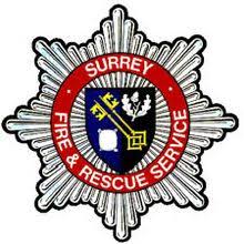 Royal Berkshire Fire & Rescue Service logo