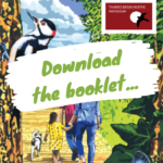 Download the booklet button