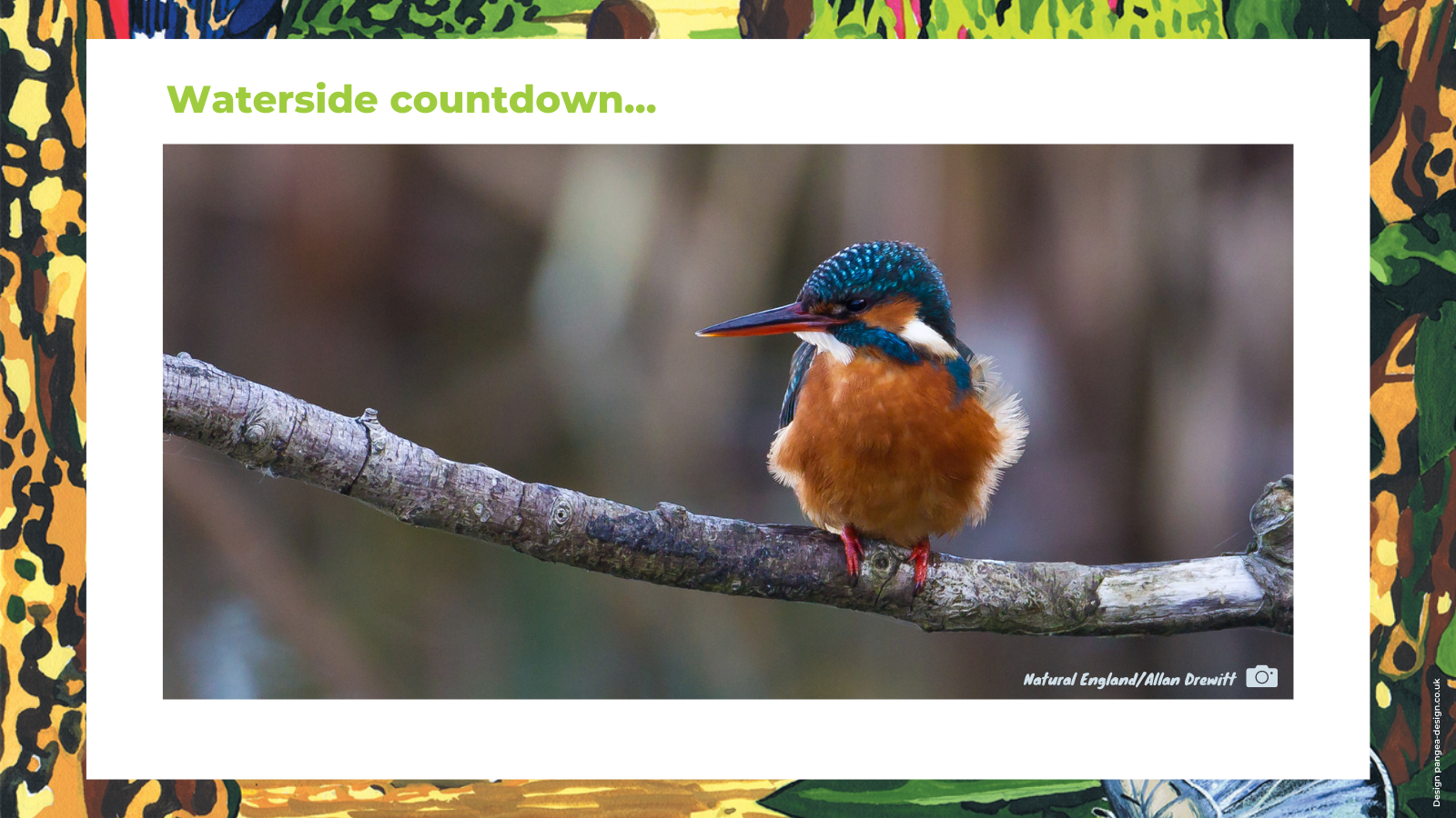 Waterside countdown number 1